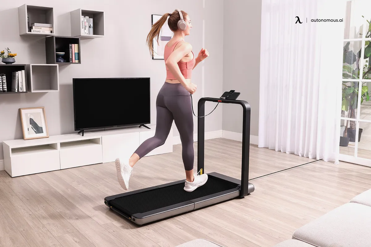 WalkingPad X21 Double-Fold Treadmill 7.4 Mph Review