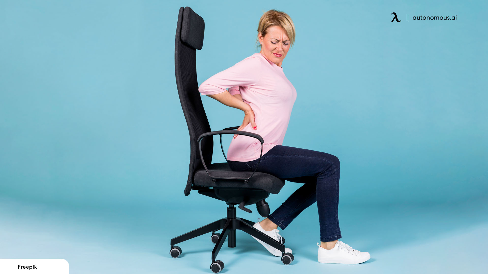 Uncomfortable Office Chair? Why & Ways To Fix It!