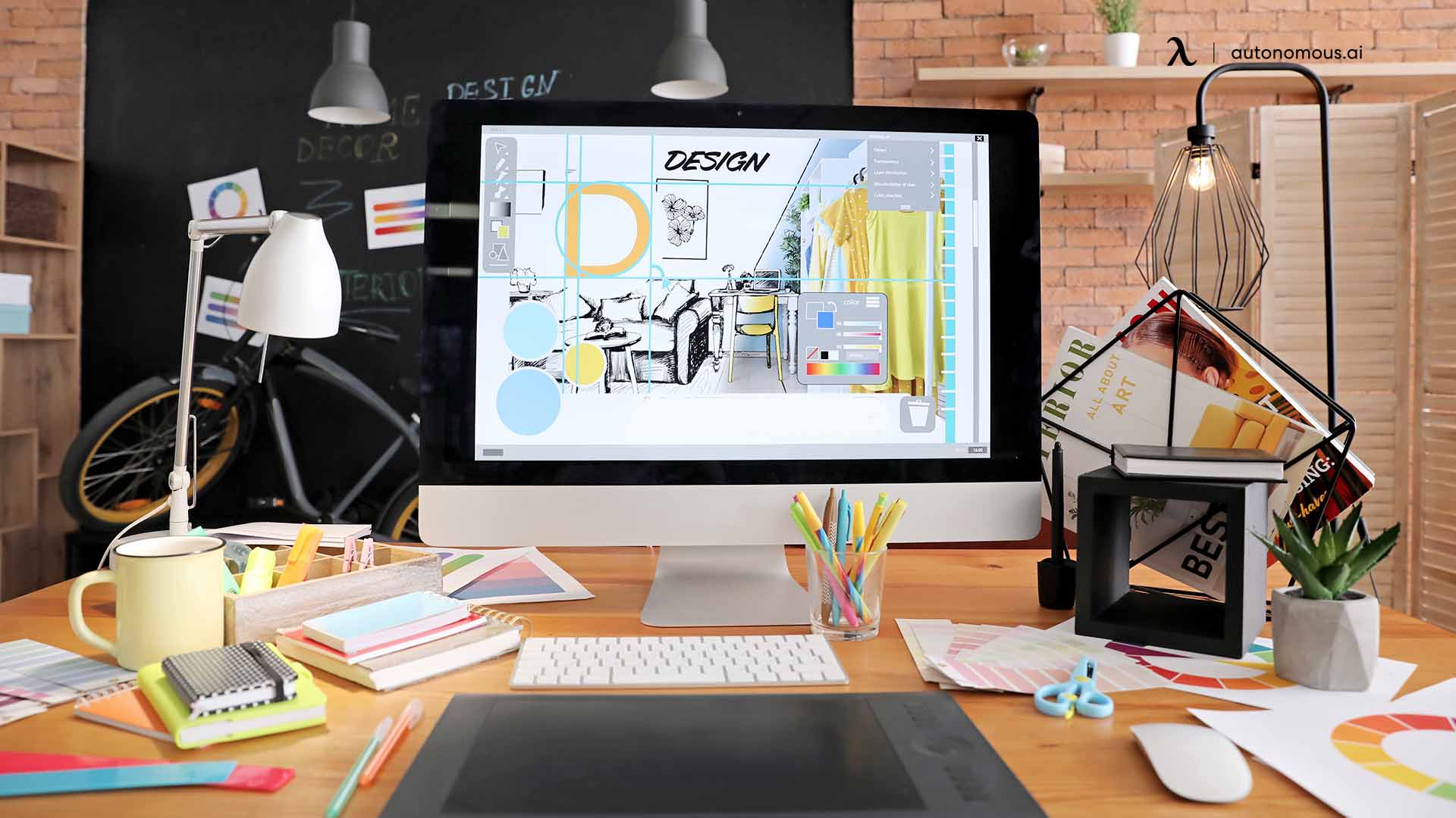 What Are The Best Work from Home Graphic Design Jobs For 2021 