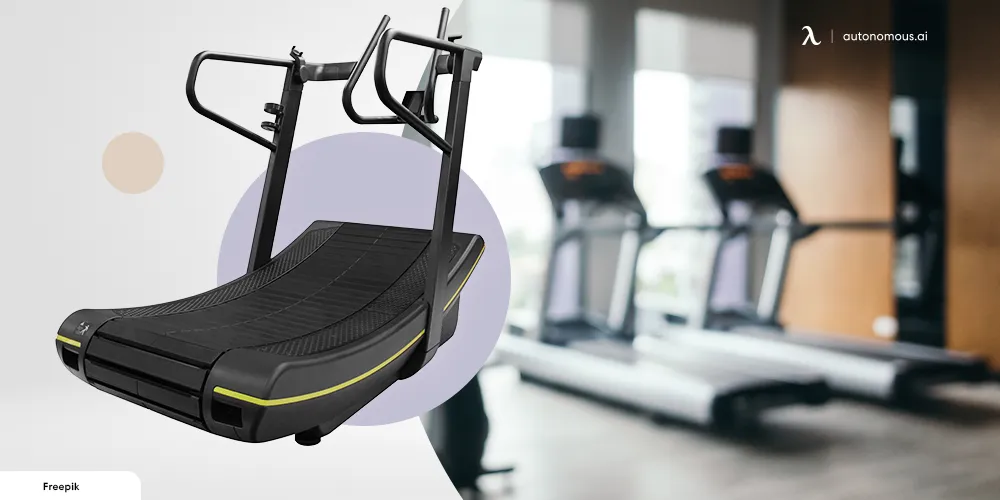 What Is a Curved Treadmill? Is It Better Than Flat Treadmills?