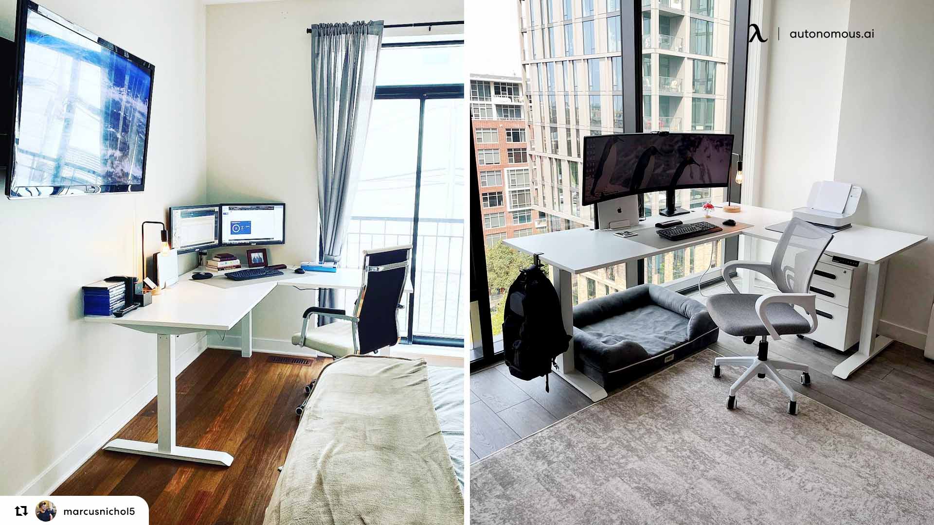 What Is Office Desk Return Should I Choose Left Or Right Return 