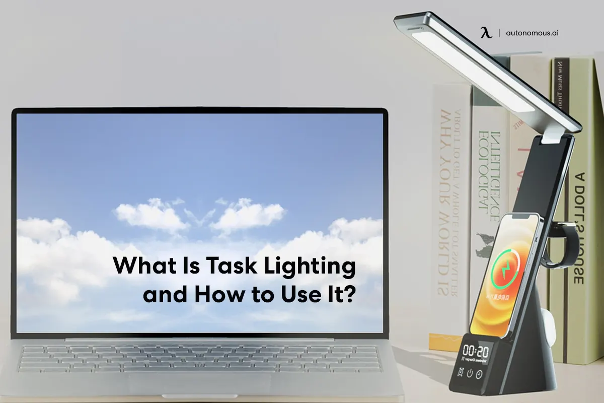 What Is Task Lighting and How to Use It?