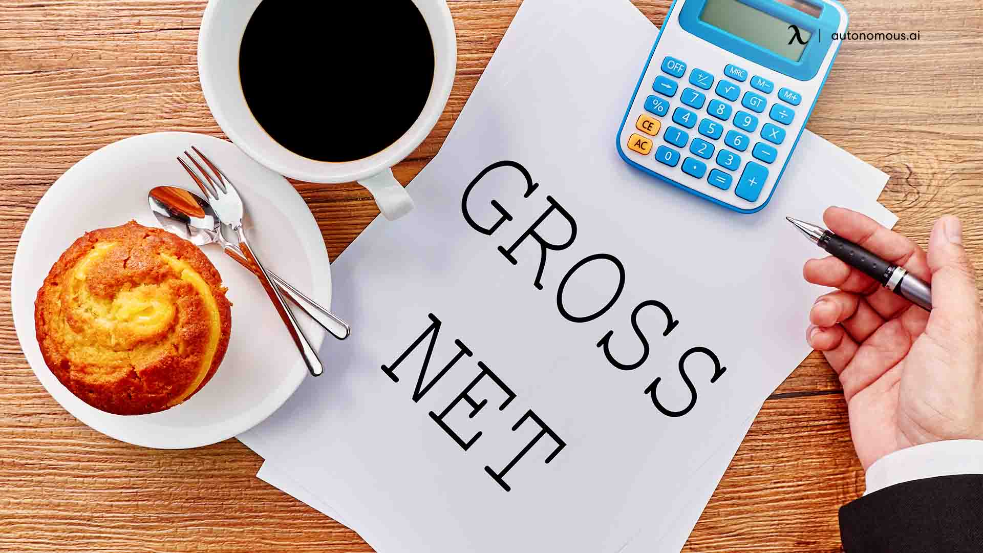 What Is The Difference Between Gross Salary And Net Salary 