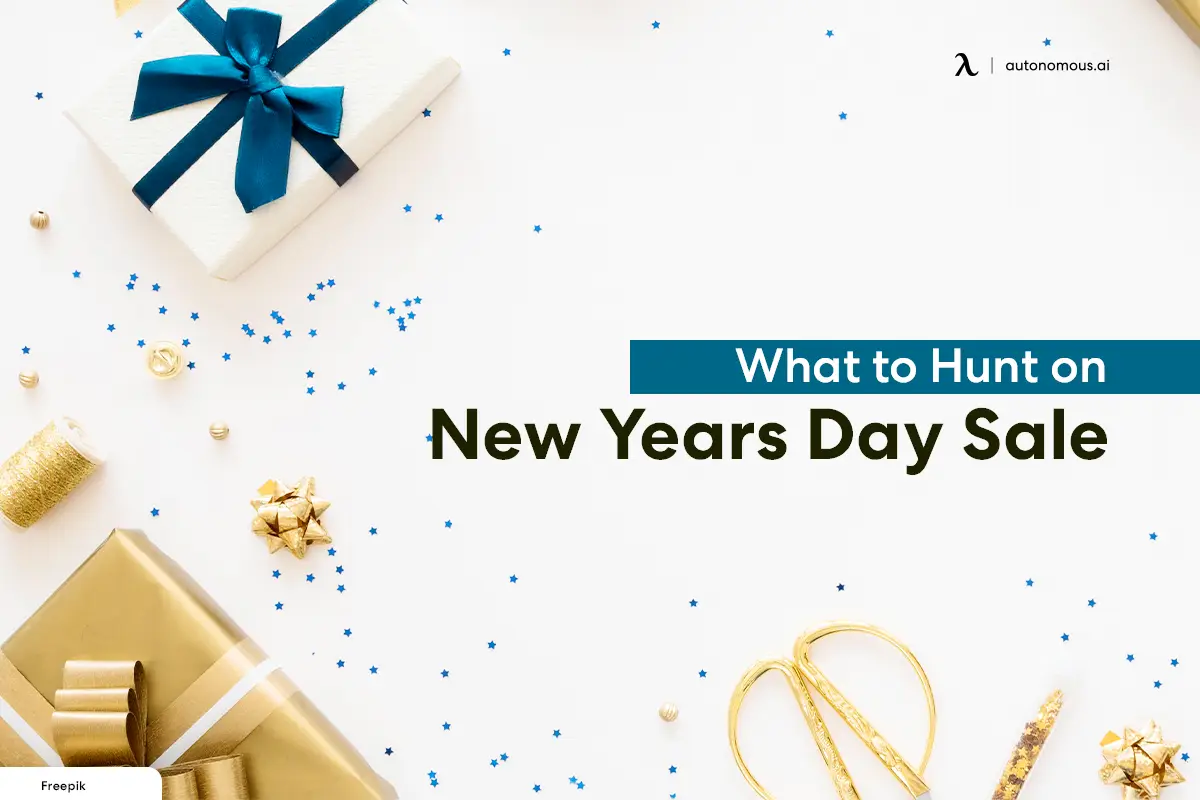 What to Hunt on New Years Day Sale 2023