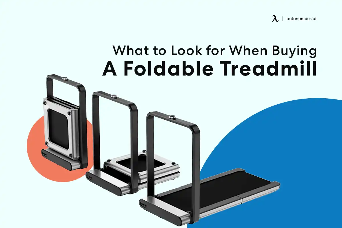 What to Look for When Buying a Foldable Treadmill