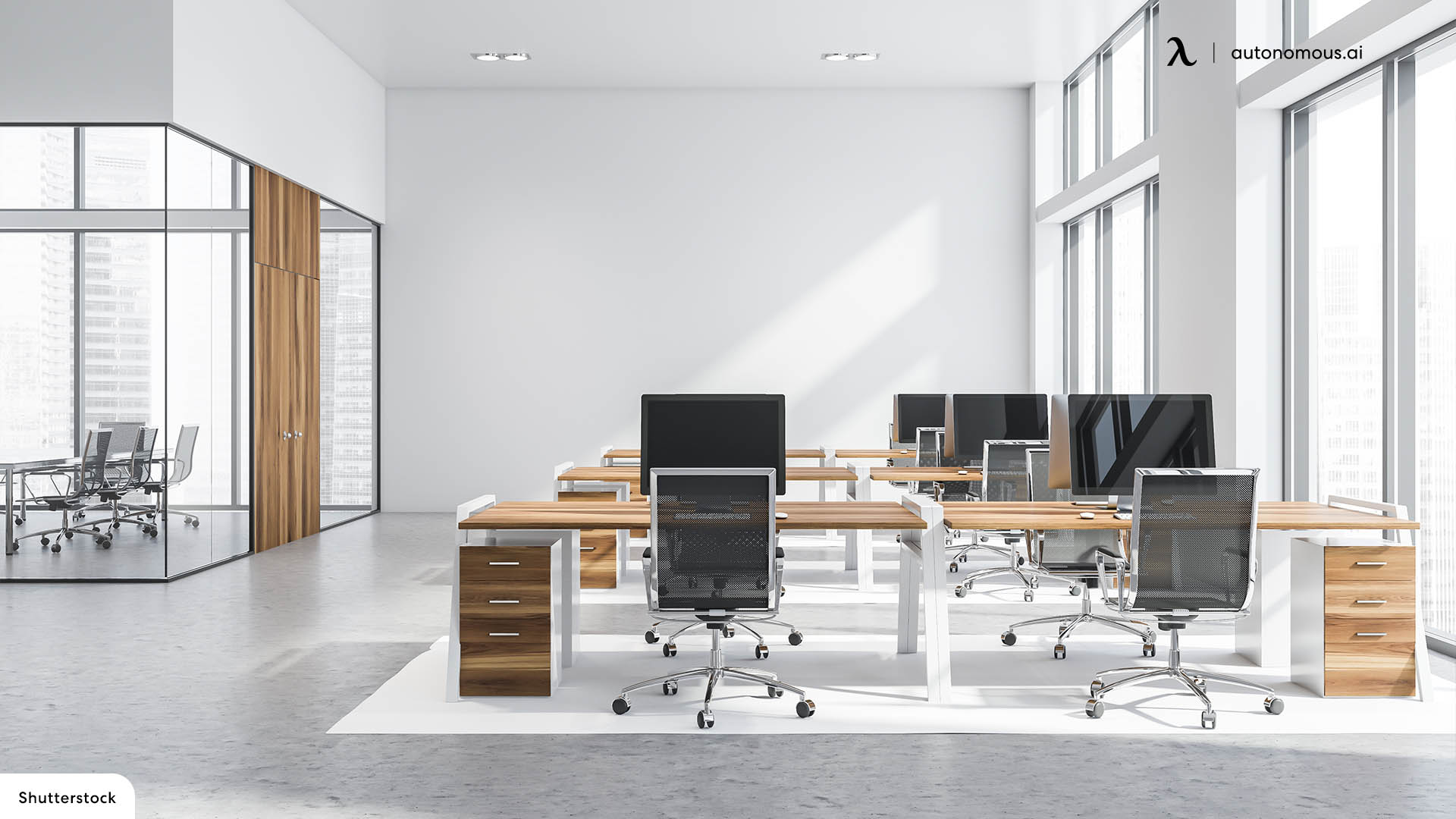 Why A Clean Office Setup Is Essential for Productivity