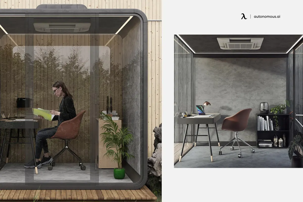 Why Should Your Business Have Office Privacy Pods?