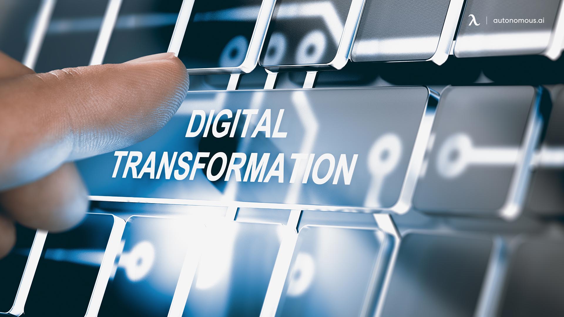 Why Digital Transformation Leadership Is Essential