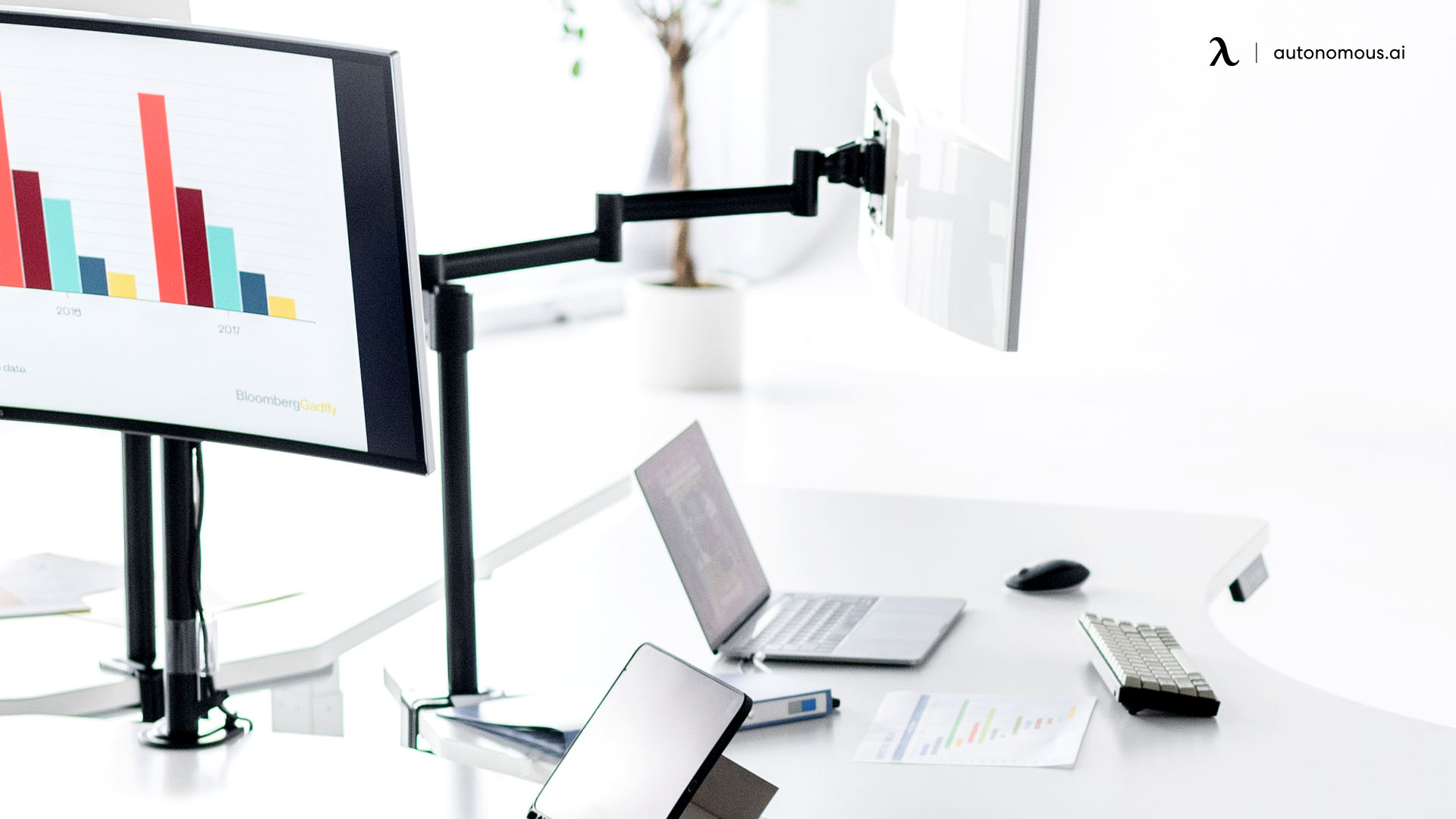 Why You Need a Monitor Arm and How to Choose the Right One