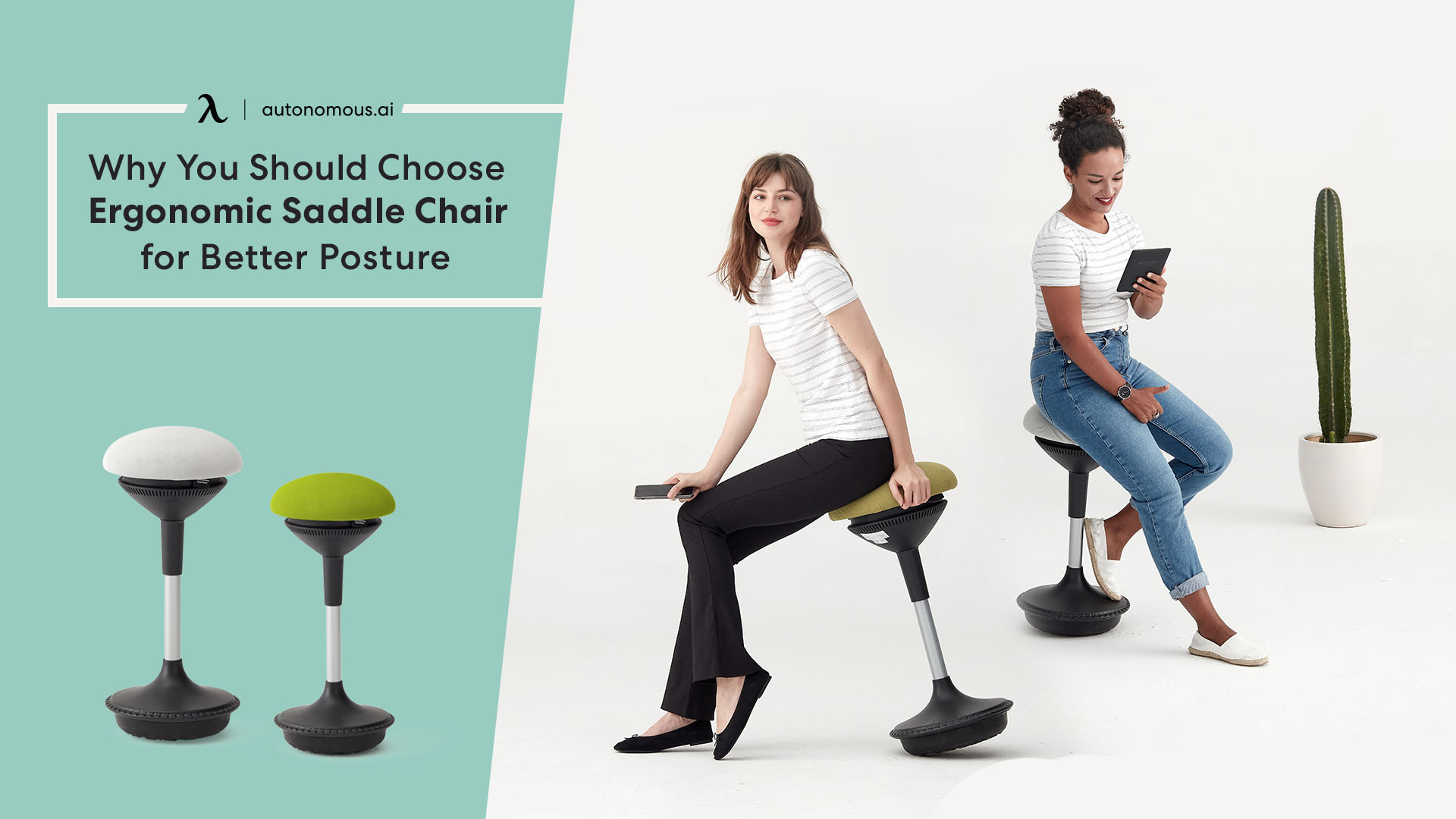 Why You Should Choose Ergonomic Saddle Chair for Better Posture
