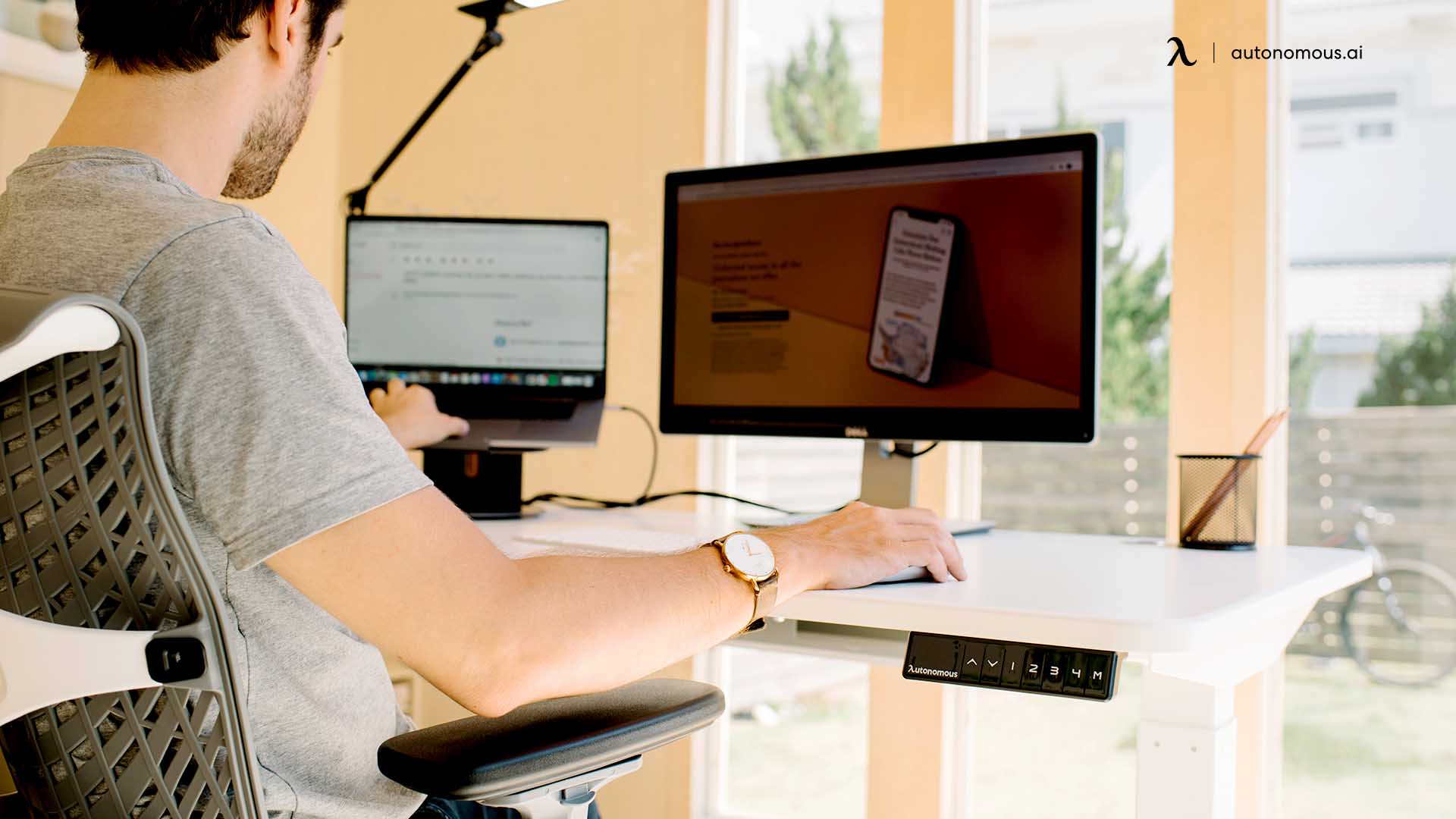 Why Your Standing Desk Wobble & How to Fix