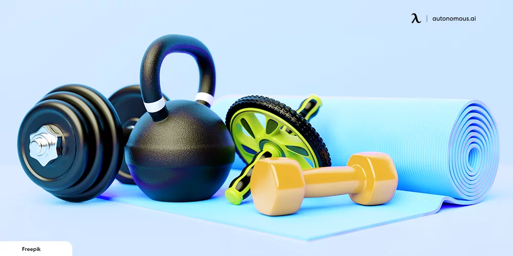 A Checklist of Workout Equipment for Home Gym