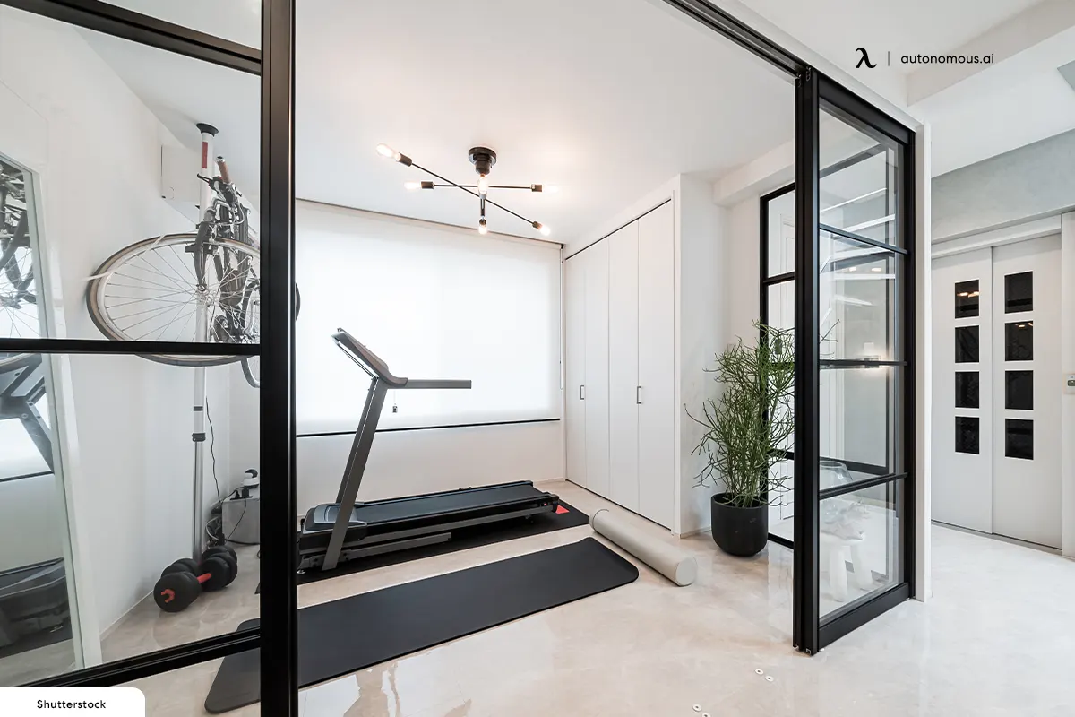 Some Workout Room Design Ideas On Budget You'll Love