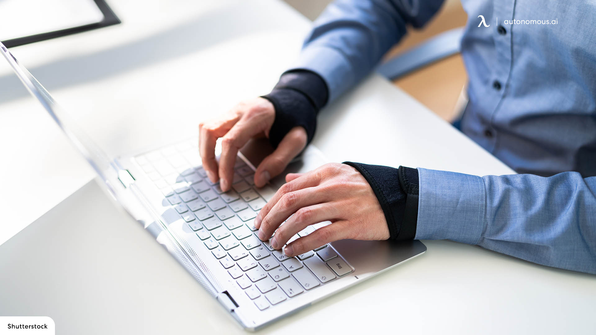 Wrist Pain from Typing: How Can You Avoid it?