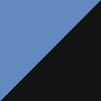 Black/Blue