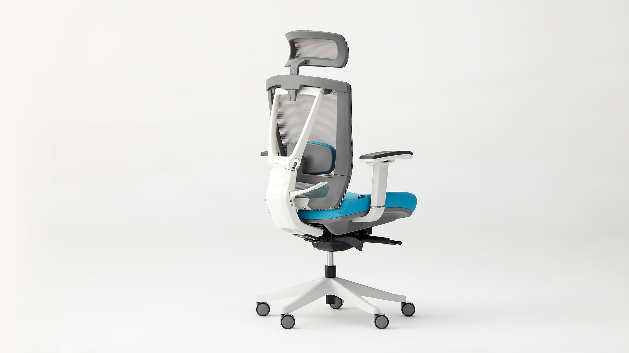 ErgoChair Pro The ergonomic chair that supports your entire body