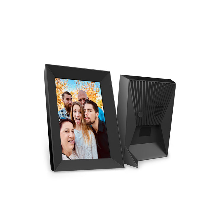 Eco4Life WiFi Digital Photo Frame with Auto Rotation & Photos Sharing