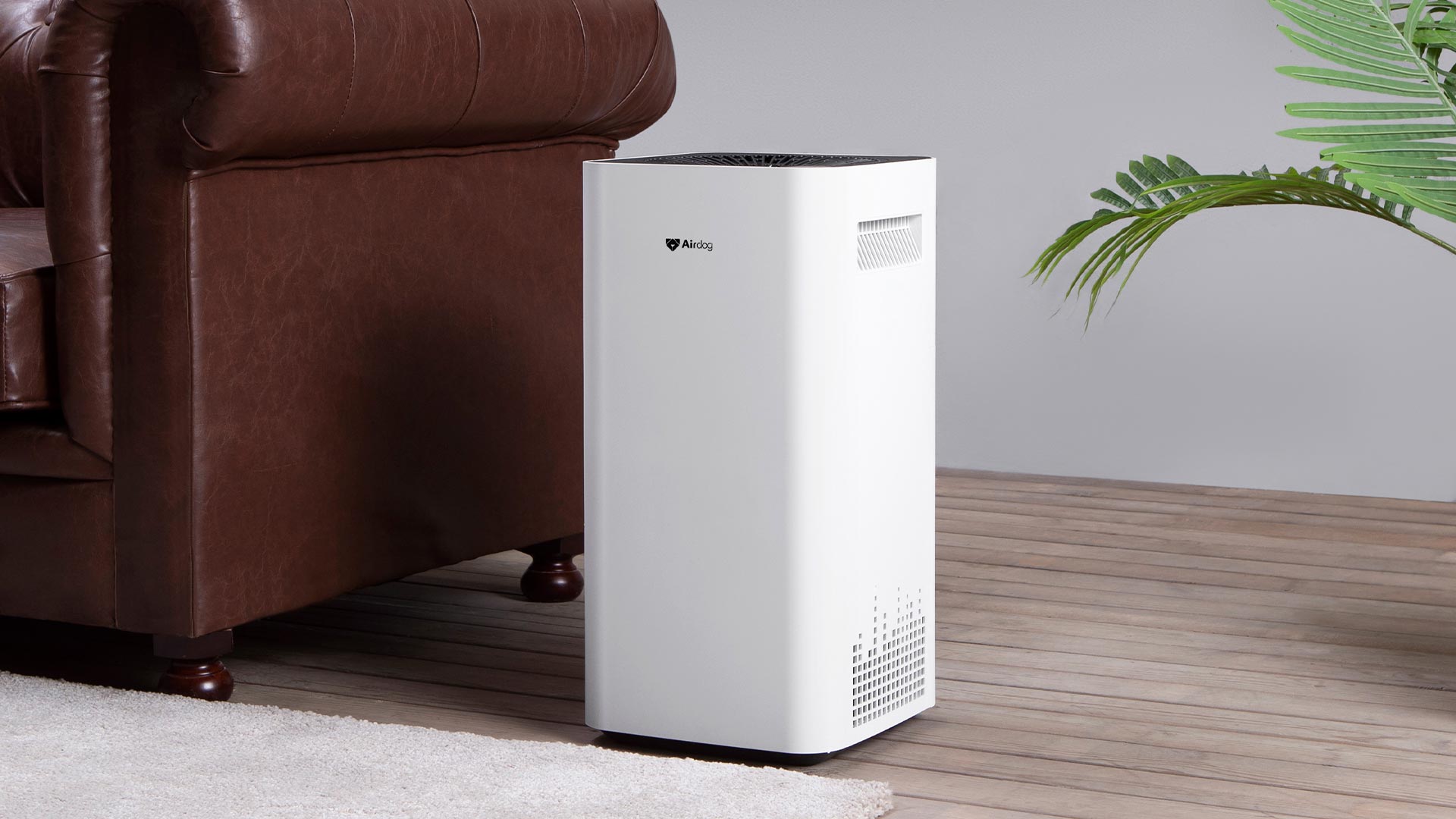 Airdog X3 Home Air Purifier - Best Air Purifier for Small Room