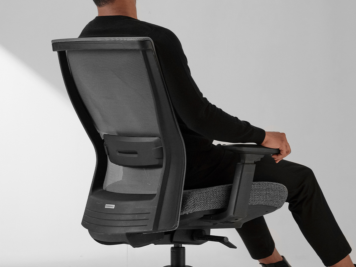 Ergo Chair Autonomous Myochair Review ErgoChair Core Best Office