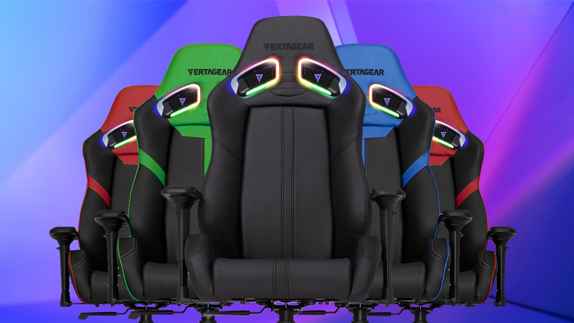 Vertagear Gaming Chair SL5000