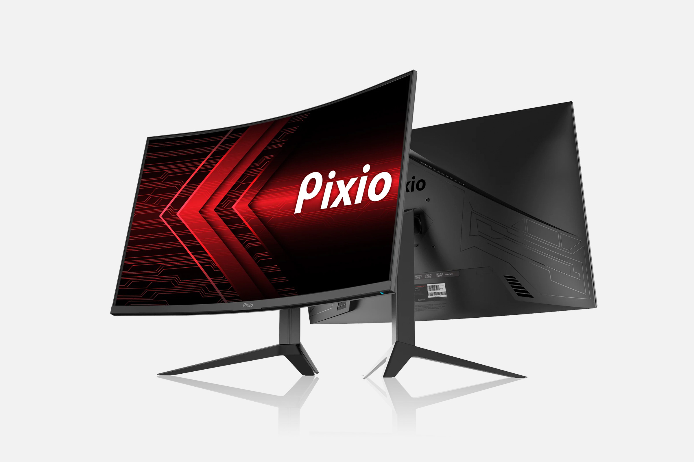 Pixio PXC325 Curved Gaming Monitor 32