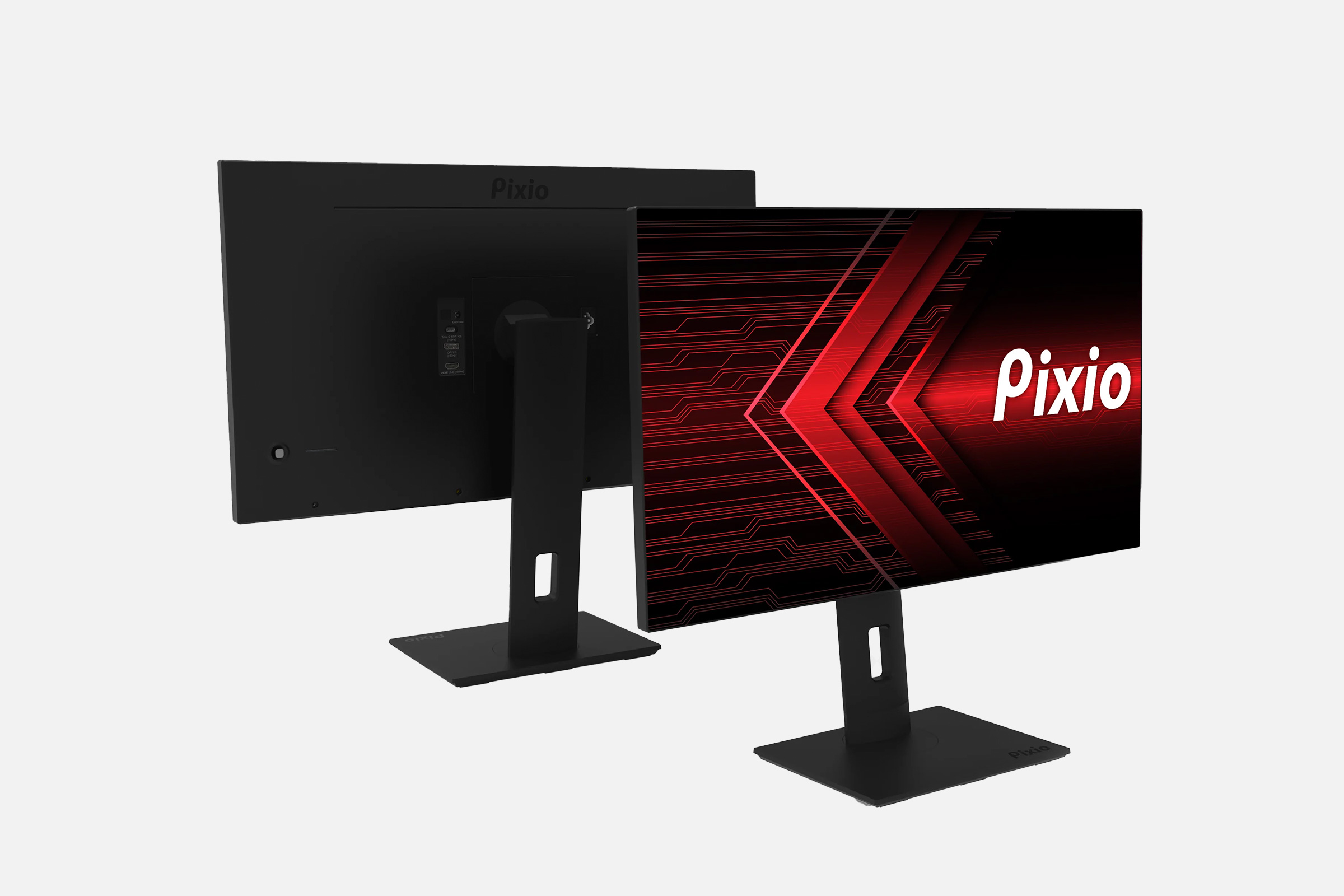 PX275C Prime Productivity Gaming Monitor 27