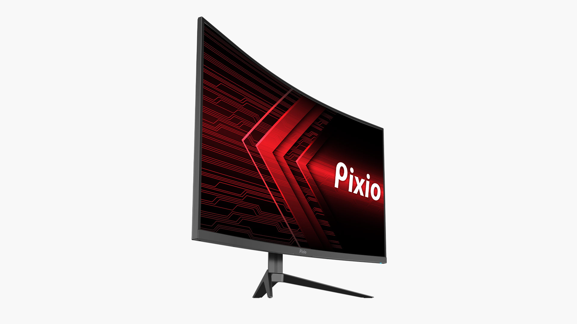 PXC325 Curved Screen