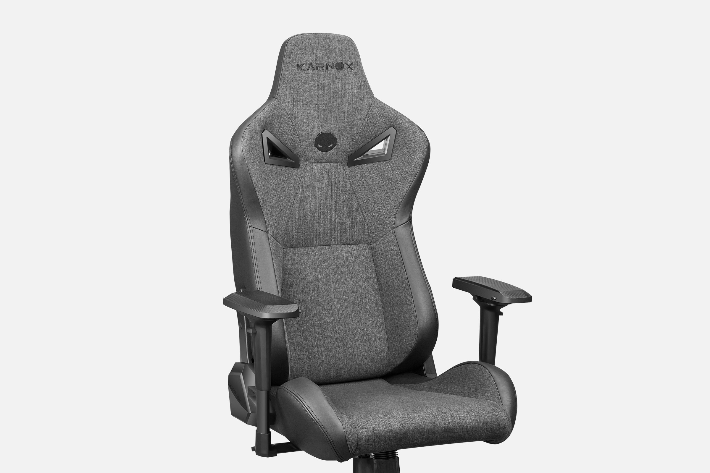 Karnox Slate Gray Gaming Chair