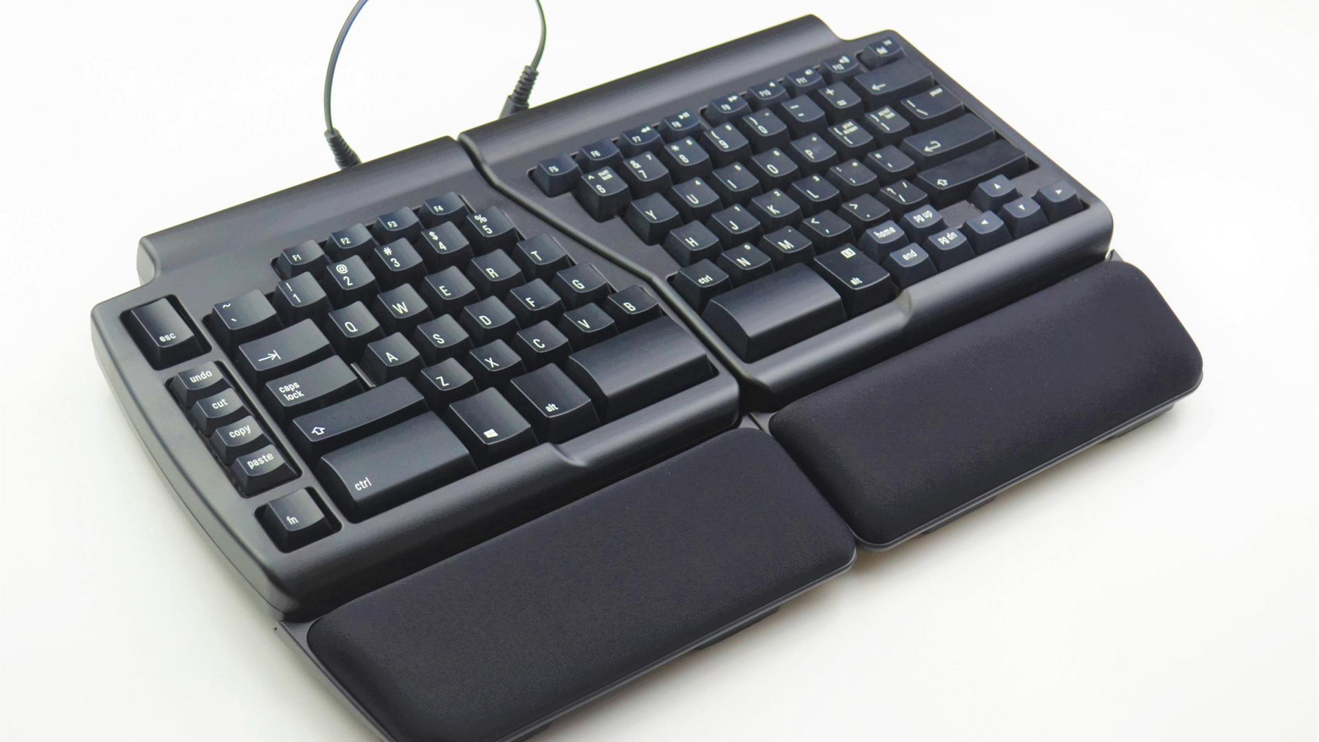 Matias Ergonomic Keyboard for PC