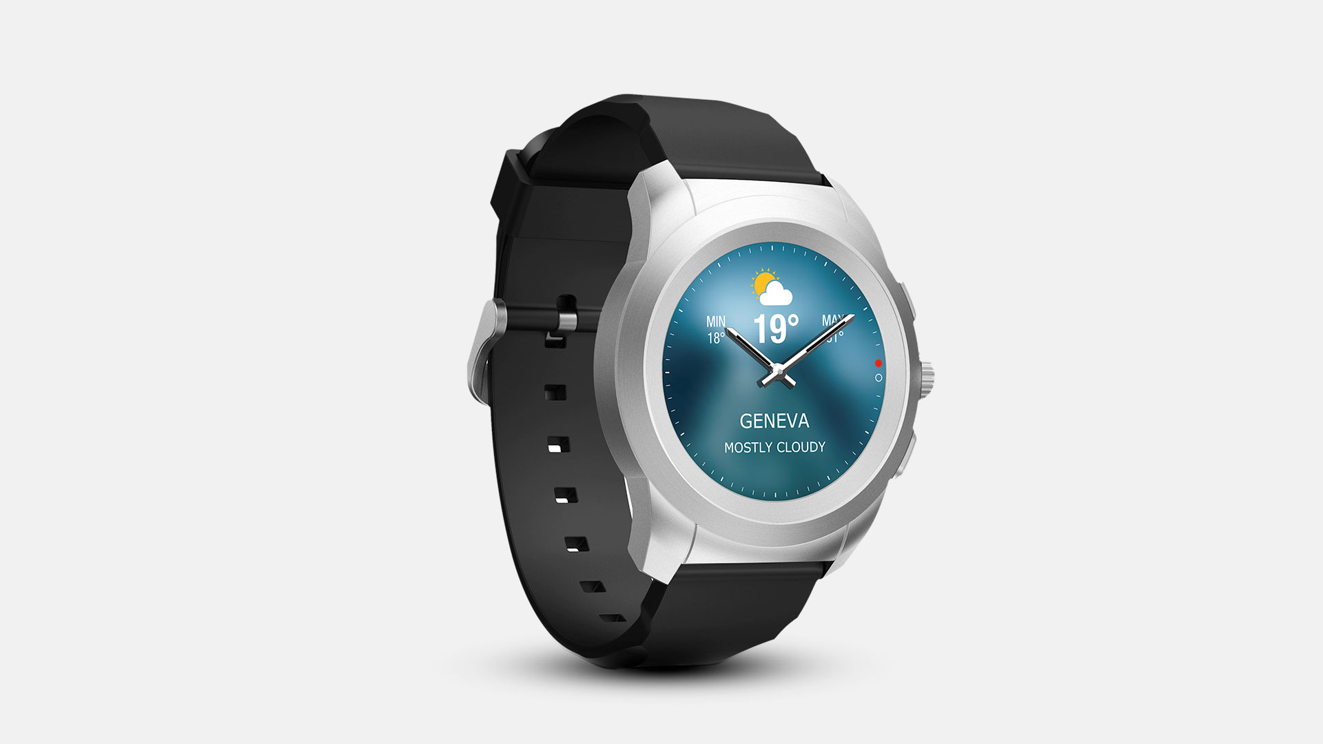 Mykronoz zetime hybrid online smartwatch review