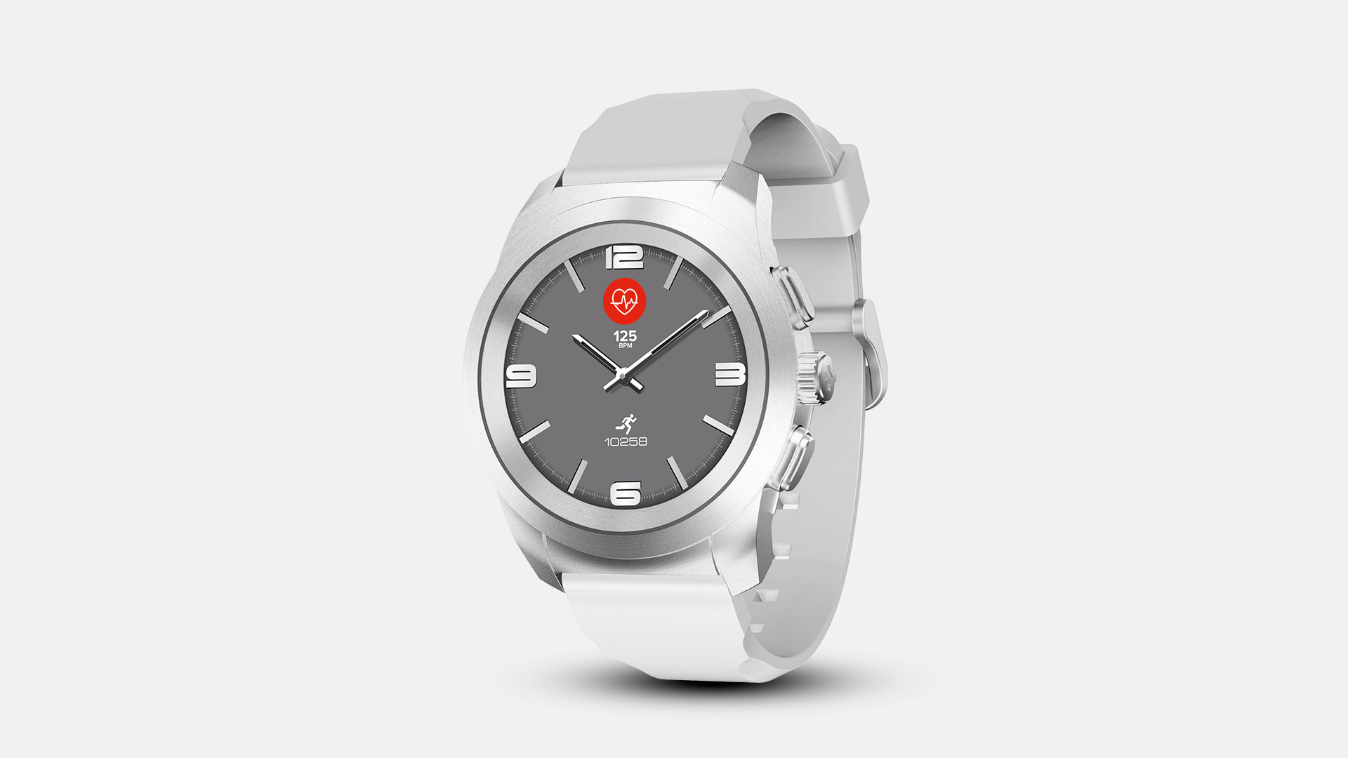 Mechanical Hands Smartwatch Zetime Wrist Mykronoz Zetime Mechanical Hands  Mykronoz Zetime Hybrid