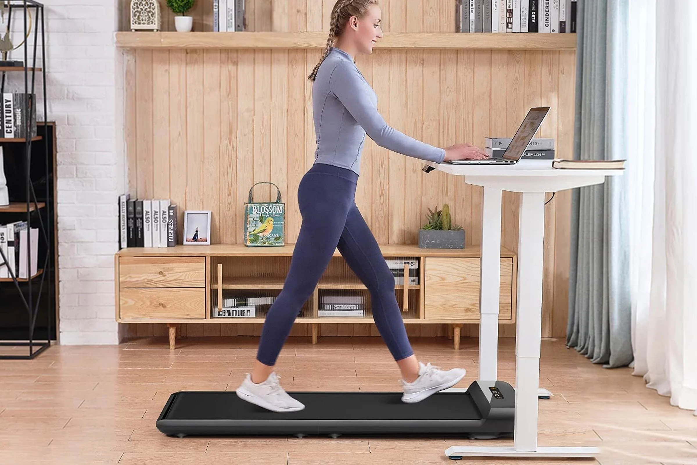 WalkingPad C2 Foldable Treadmill