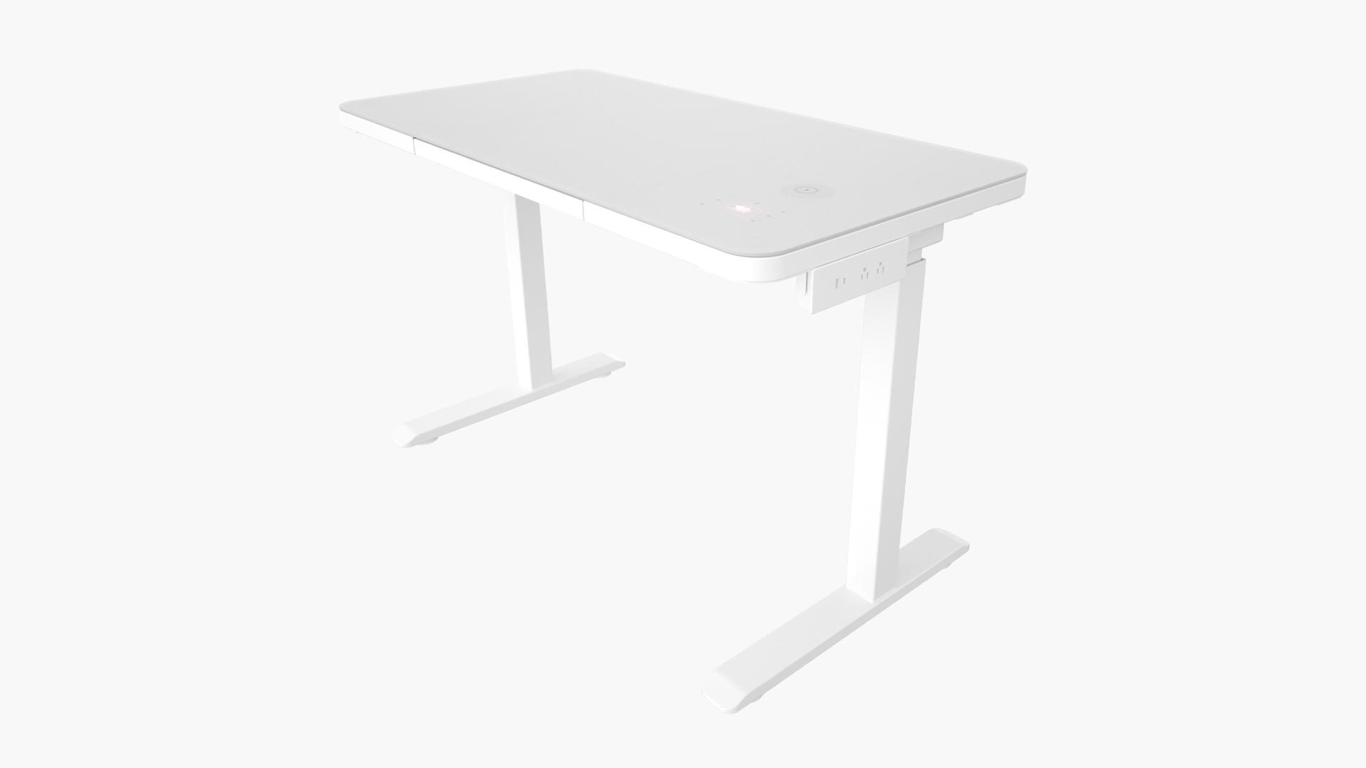 Compact Desk by Wistopht