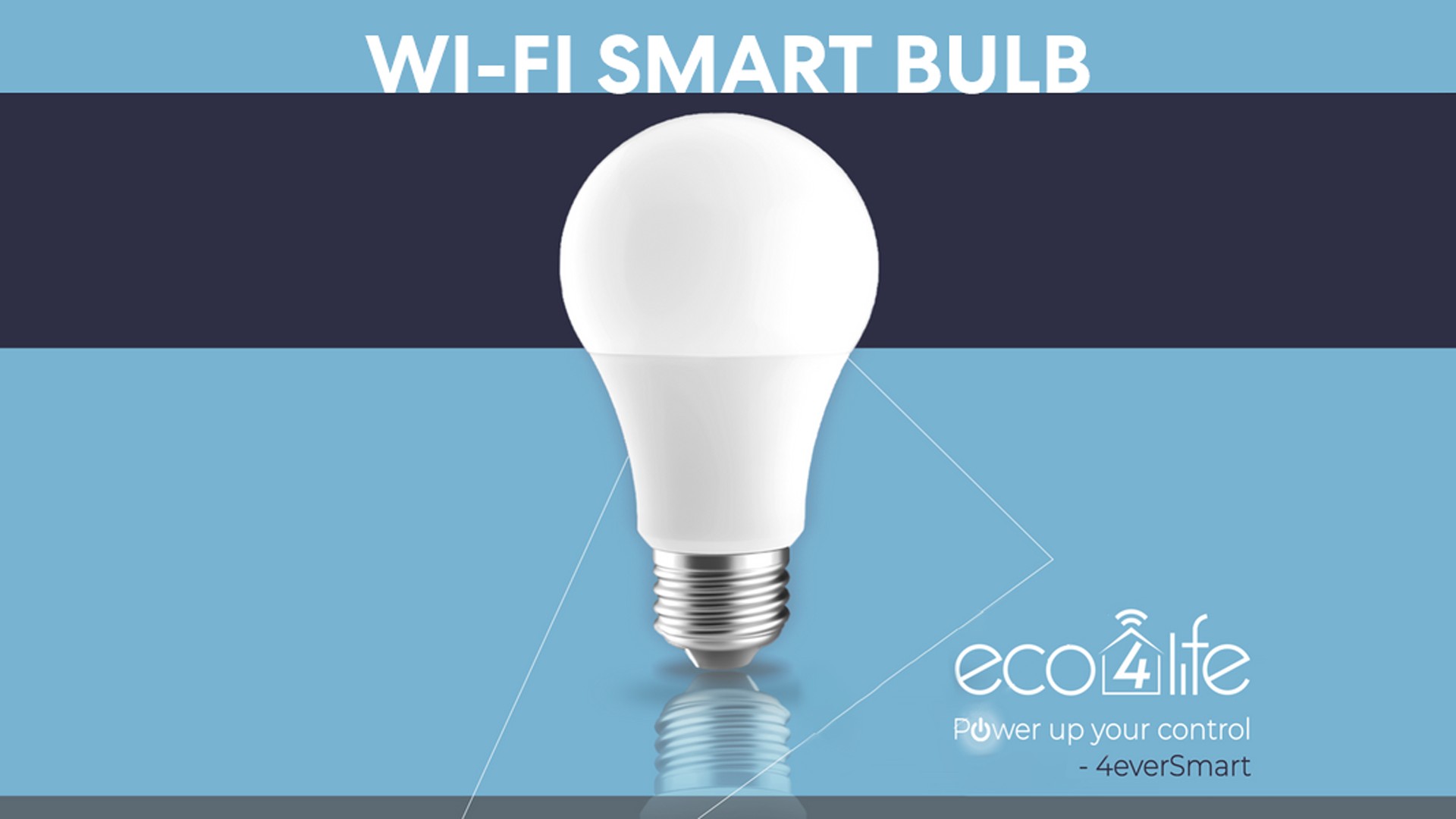 Bestcon smart bulb top