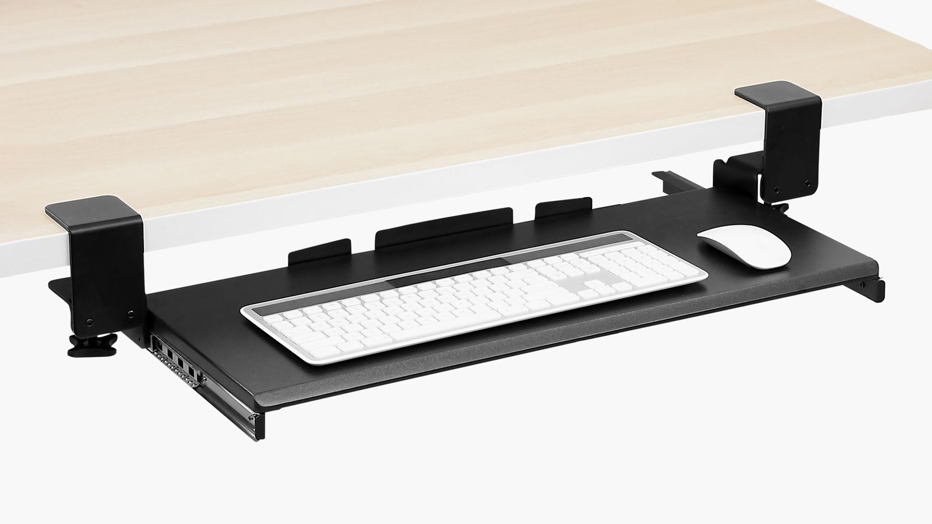 Guide to Install Sliding Keyboard Tray & Top Choices