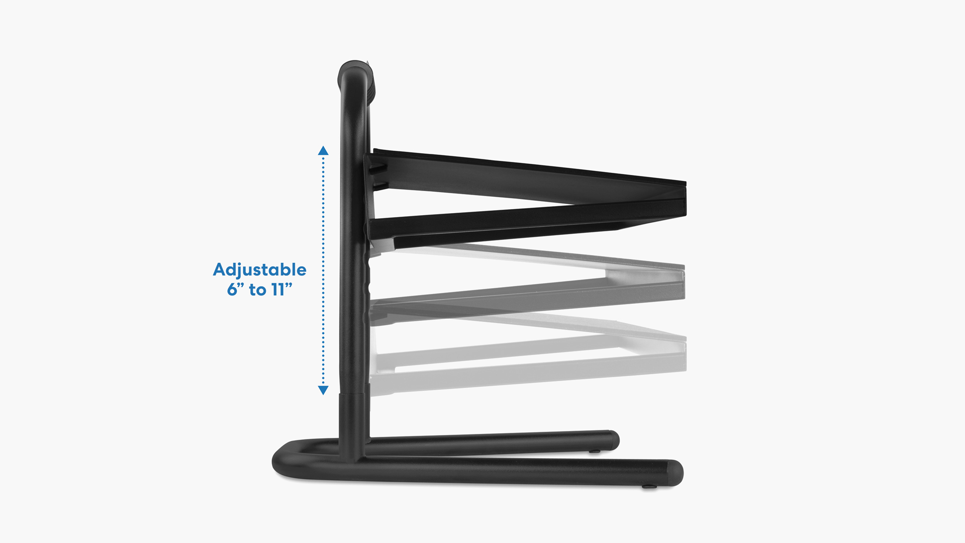 Mount-It Adjustable Ergonomic Foot Rest – Ergo Standing Desks