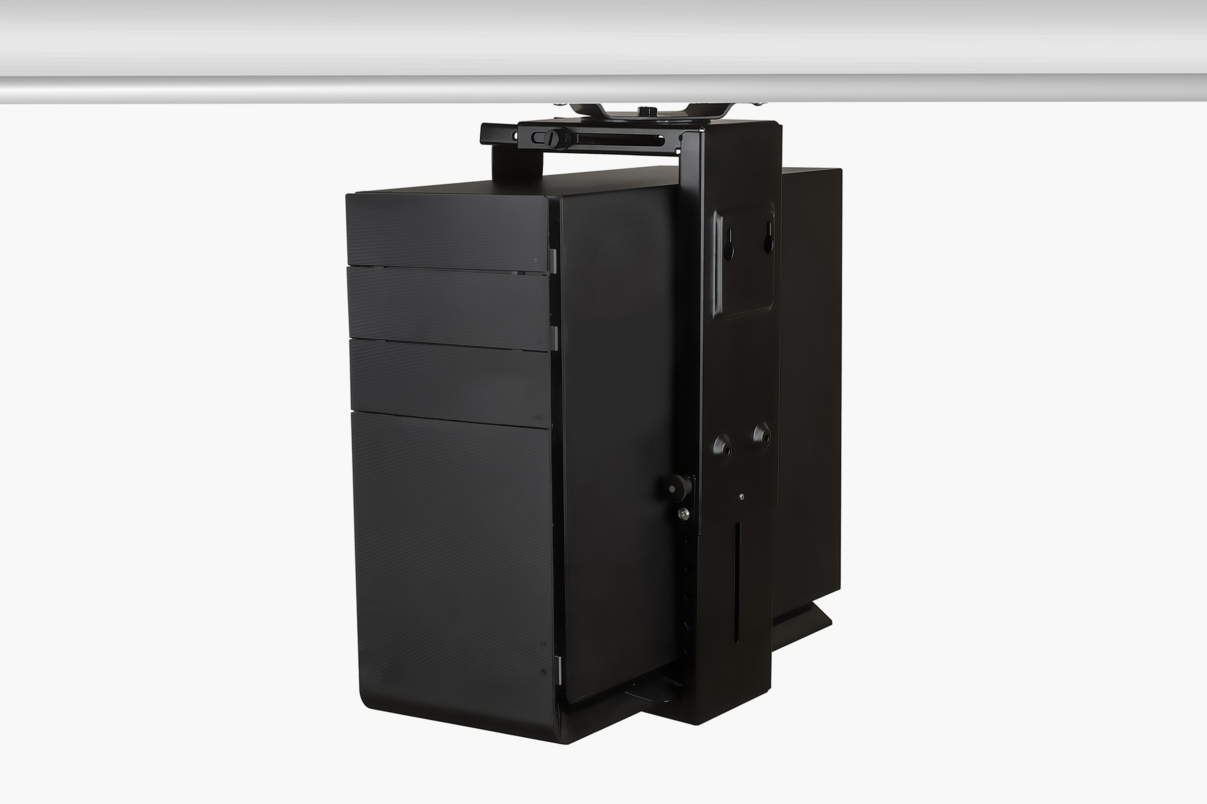 Mount-It! MI-7150 Under Desk CPU Holder