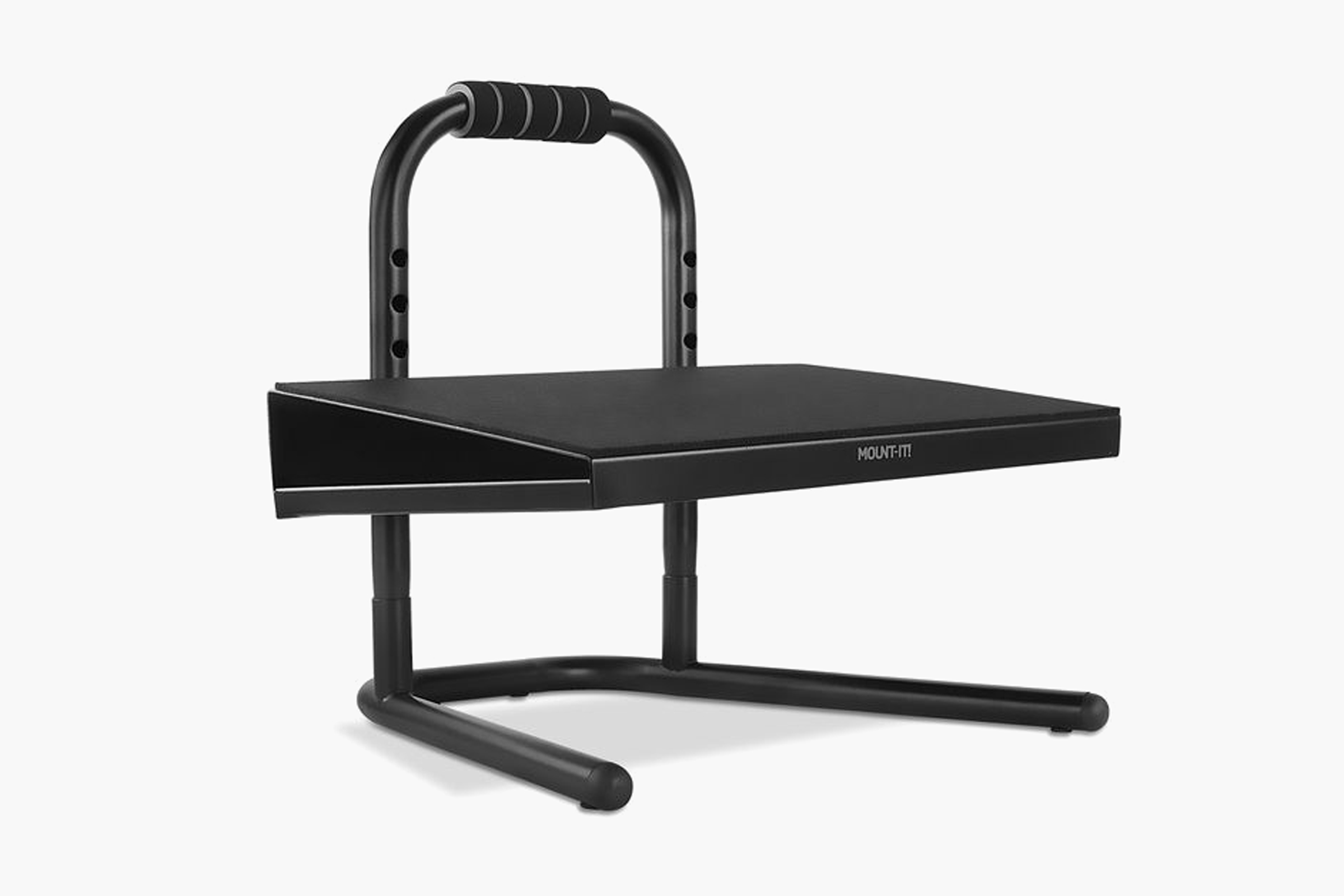 Mount-It! Adjustable Foot Rest with Six Height Settings