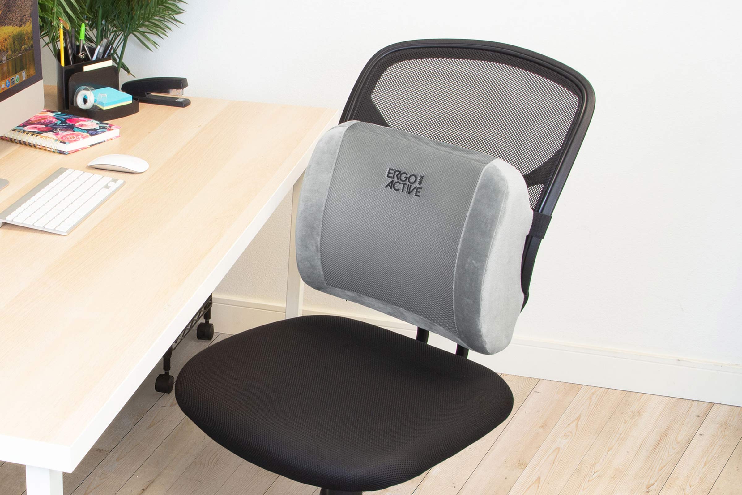 anzhixiu Lumbar Support Pillow for Strong Office Chair