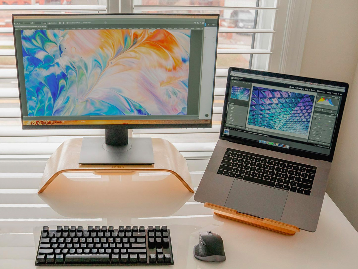 Enkel Studios Home Office Set: 2-piece