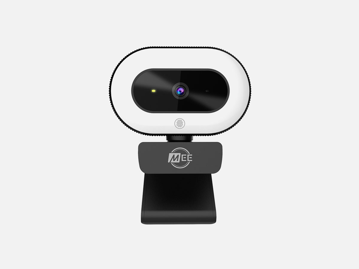MEE audio MEE Audio CL8A Webcam: with LED Ring Light