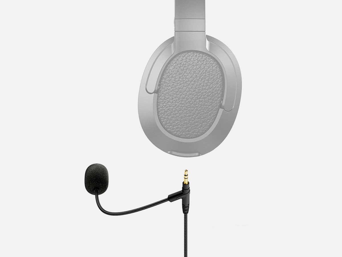 MEE audio MEE Audio ClearSpeak Headset Cable: with Boom Microphone