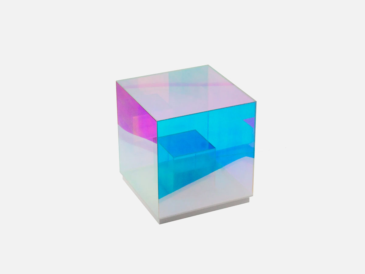 Lamp Depot Magic Cube Table Lamp