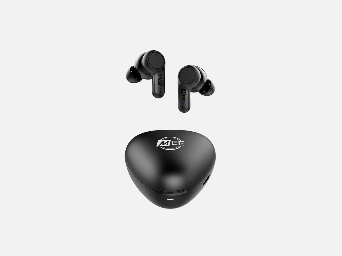 MEE audio X20 Truly Wireless In-Ear Headphones: Active Noise Cancelling
