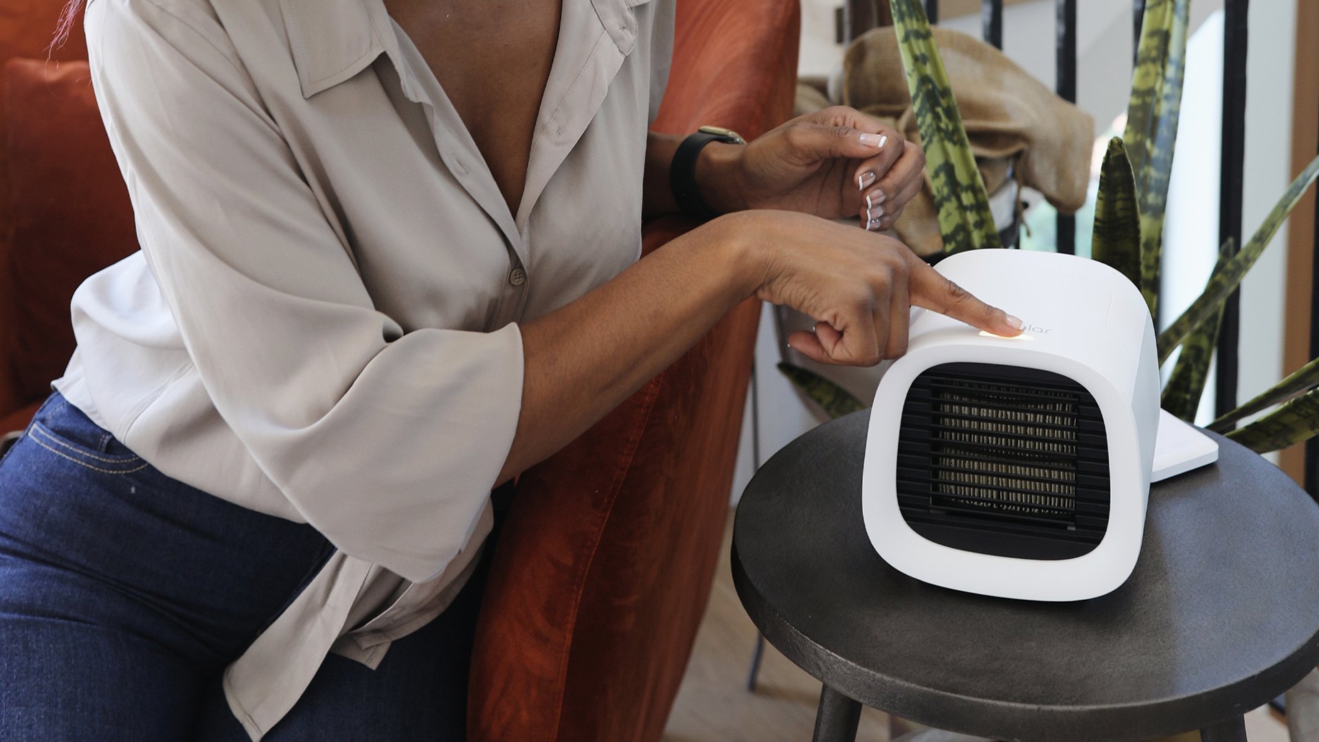 Evapolar evaCHILL Air Cooler and Humidifier