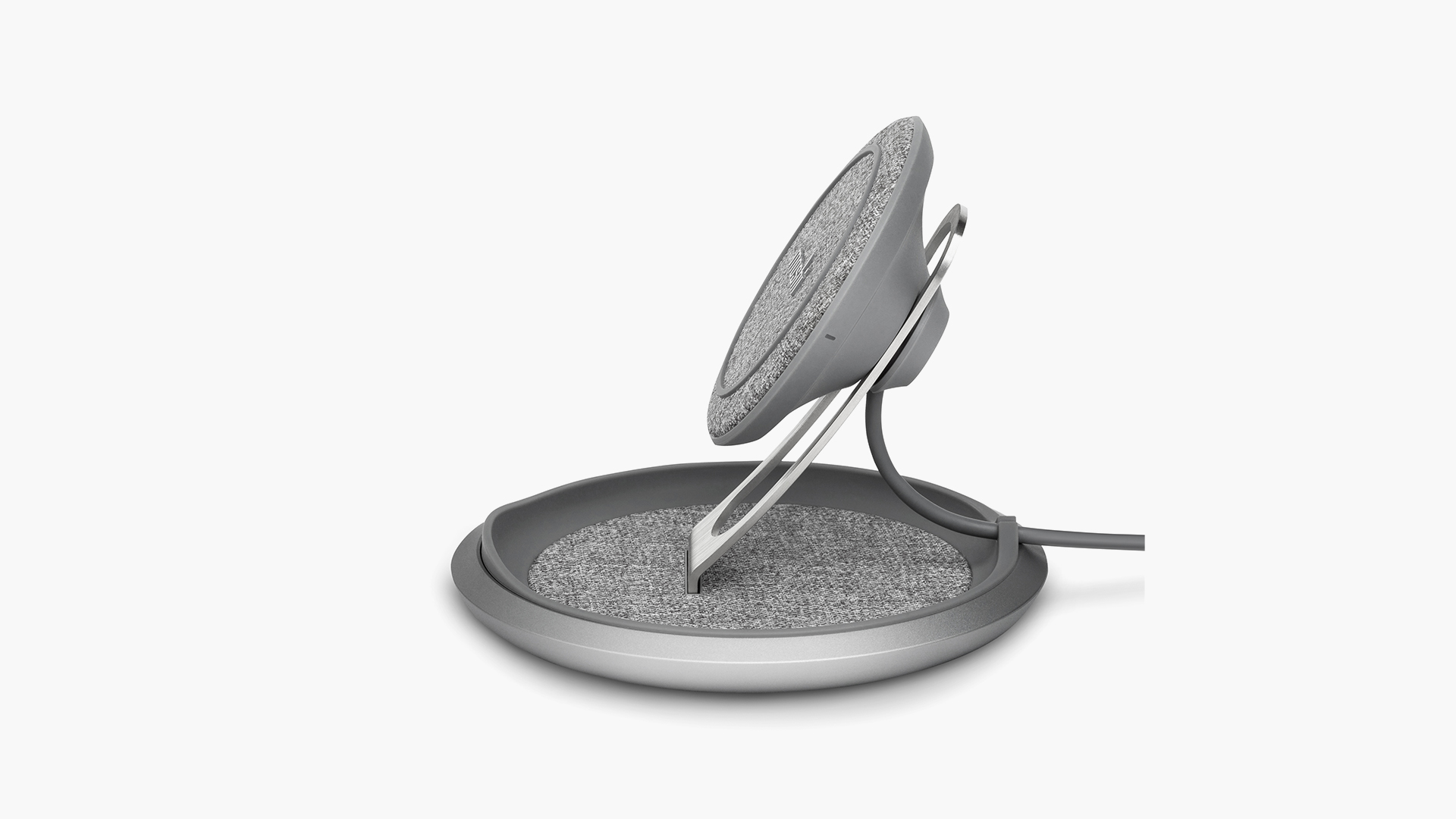 Moshi Lounge Q Wireless Charging Stand - Main Image