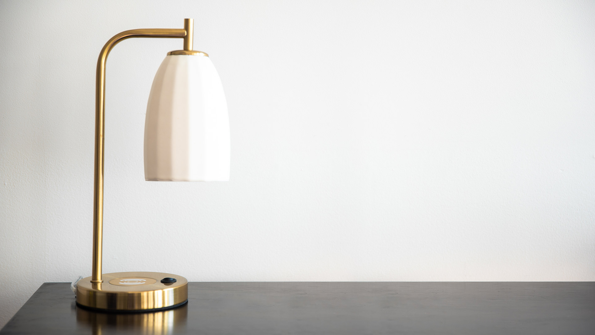 The Bright Angle Dolan Table Lamp