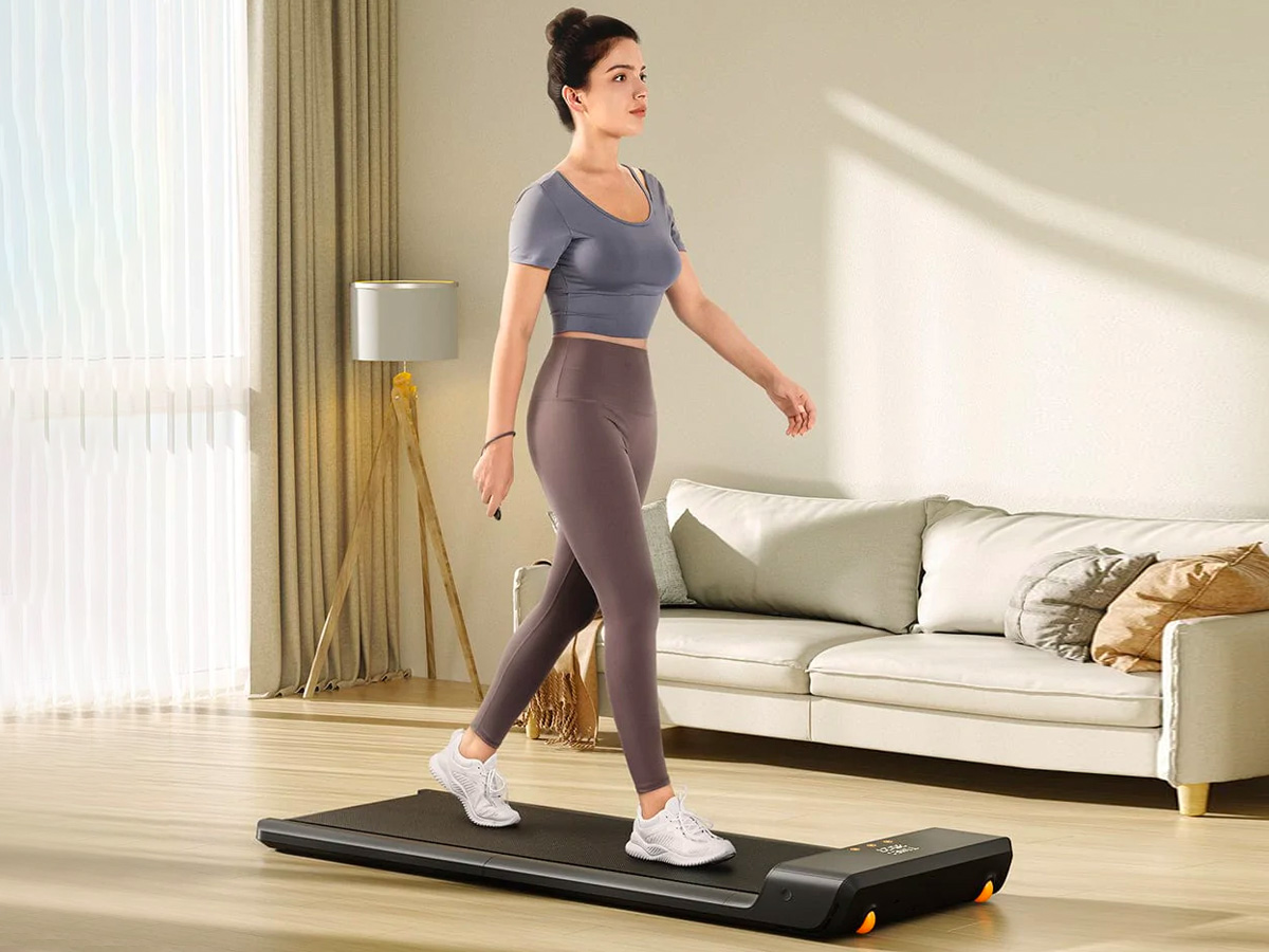 WalkingPad A1 Pro Foldable treadmill For Jogging&Walking 