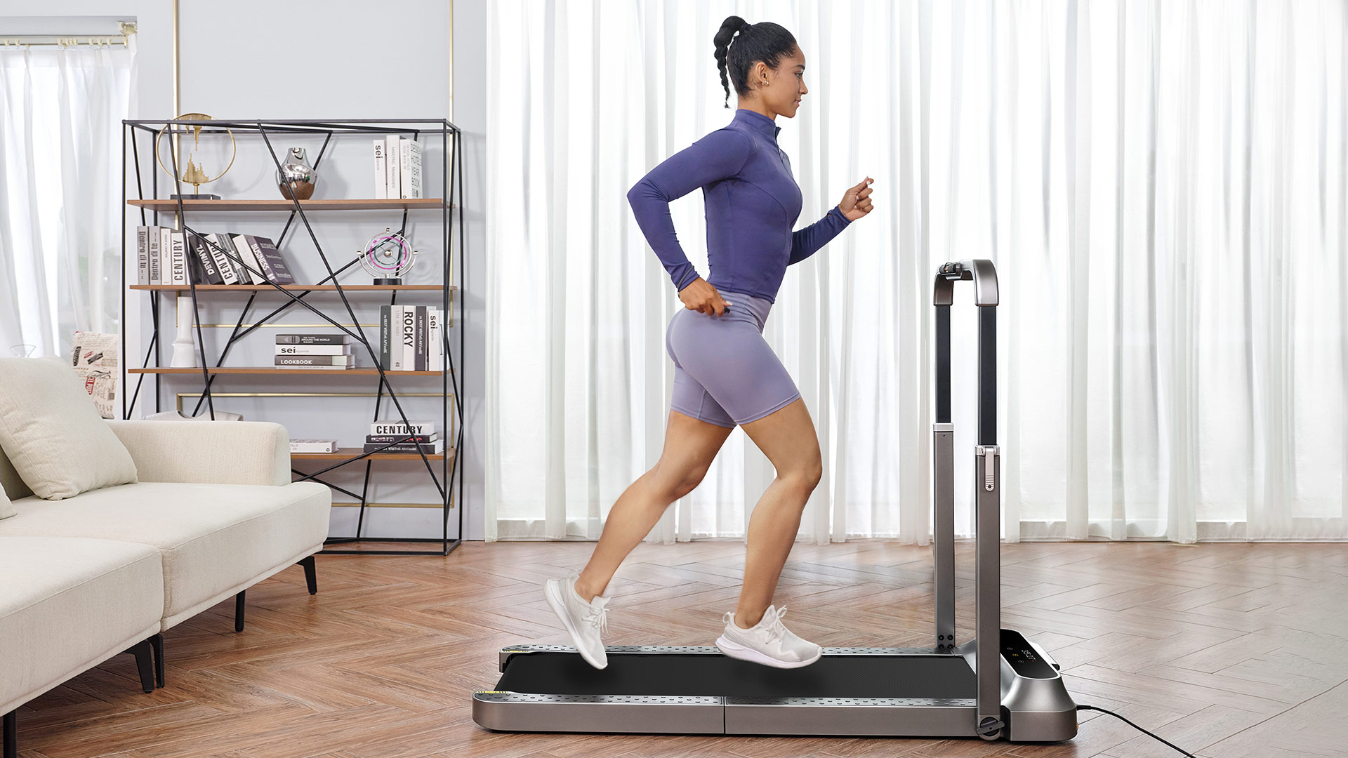 Walkingpad Foldable Walk-Run Treadmill R2
