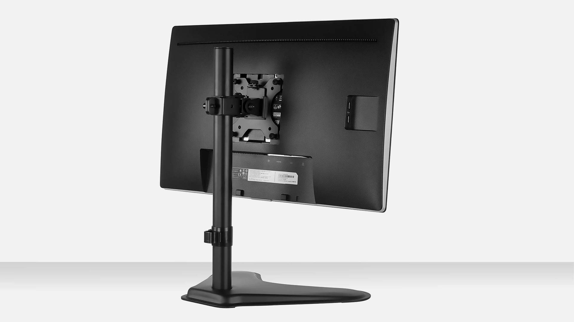 Mount-It! Single Monitor Desk Stand